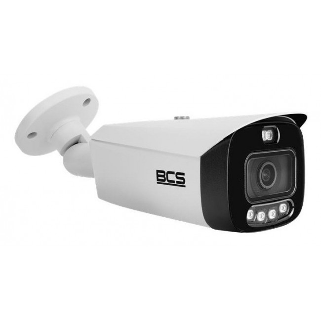 BCS BCS-L-TIP68FCR5L5-Ai1 Bullet IP security camera Outdoor 3840 x 2160 pixels Ceiling/wall