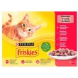 Friskies Mix meat - wet cat food - 12 x 85 g Friskies Mix meat - wet cat food - 12 x 85 g