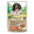 STUZZY Chunks with turkey and carrots - wet dog food - 100 g