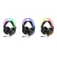 Defender COSMO PRO 7.1 VIRTUAL SOUND Backlit Gaming USB RGB + GAMING Headphones with Microphone