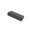 NATEC HUB USB 3.0 MANTIS 2 4-PORTS WITH SWITCH+POWER SUPPLY NATEC HUB USB 3.0 MANTIS 2 4-PORTS WITH SWITCH+POWER SUPPLY