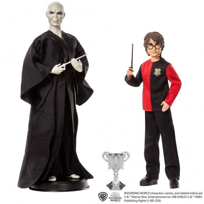 Harry Potter Lord Voldemort And Dolls Harry Potter Lord Voldemort And Dolls