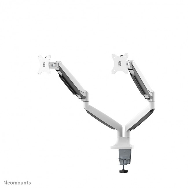 Neomounts NM-D750DWHITE Monitor arm 10-32 Neomounts NM-D750DWHITE Monitor arm 10-32
