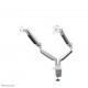 Neomounts NM-D750DWHITE Monitor arm 10-32 Neomounts NM-D750DWHITE Monitor arm 10-32