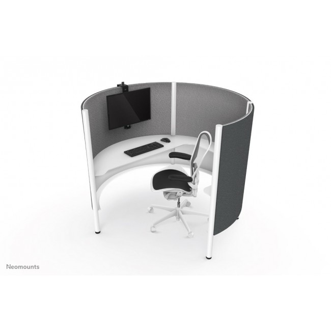 Neomounts FPMA-CH100BLACK Monitor arm 10-30