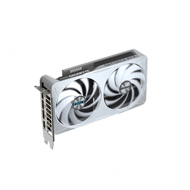 Gigabyte GeForce RTX 5060 Ti EAGLE OC ICE 16GB (GV-N506TEAGLEOC ICE-16GD) - Graphics Card Gigabyte GeForce RTX 5060 Ti EAGLE OC ICE 16GB (GV-N506TEAGLEOC ICE-16GD) - Graphics Card