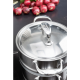 DEMEYERE ATLANTIS 7 LOW POT 40850-141-0 - 5.2L DEMEYERE ATLANTIS 7 LOW POT 40850-141-0 - 5.2L