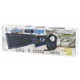 Rebeltec SHERMAN keyboard, mouse, pad, headphones for gamers combo