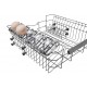 Candy Rapid CS 4E7L0W Fully built-in 14 place settings E
