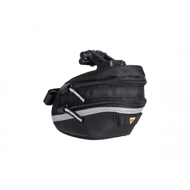 Topeak Wedge Pack II Medium bike bag, w/fixer Topeak Wedge Pack II Medium bike bag, w/fixer