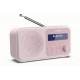 Sharp DR-P420 Portable Digital Pink Sharp DR-P420 Portable Digital Pink