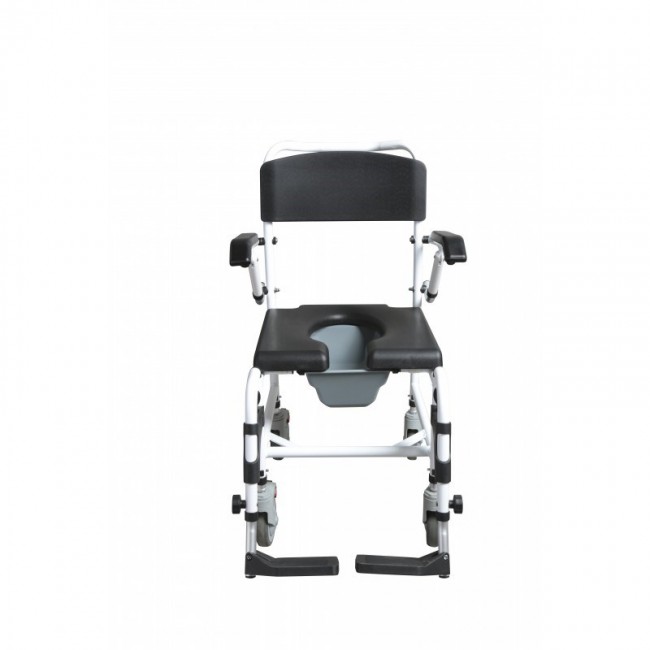 Master TIM Plus toilet and shower trolley Master TIM Plus toilet and shower trolley