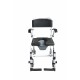 Master TIM Plus toilet and shower trolley Master TIM Plus toilet and shower trolley