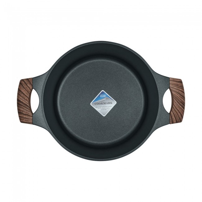 Resto Kitchenware Ran 4.2 L Round Beige, Wood Resto Kitchenware Ran 4.2 L Round Beige, Wood