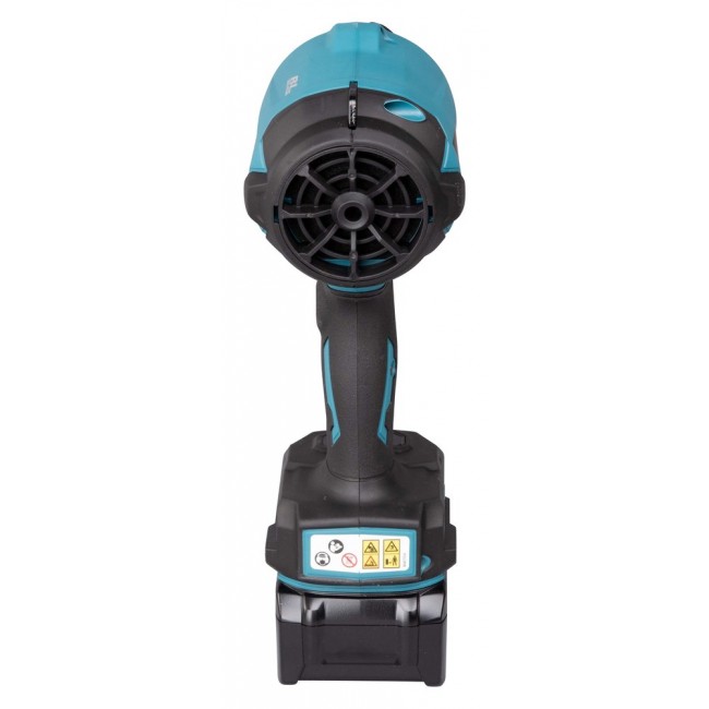 Makita AS001GZ cordless leaf blower Black, Blue 40 V Makita AS001GZ cordless leaf blower Black, Blue 40 V