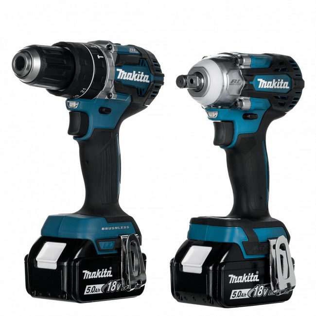 Combo 18V 3x5.0Ah DLX2359TJ1 MAKITA kit Combo 18V 3x5.0Ah DLX2359TJ1 MAKITA kit