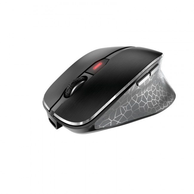 CHERRY MW 8C ERGO mouse Right-hand RF Wireless + Bluetooth Optical 3000 DPI CHERRY MW 8C ERGO mouse Right-hand RF Wireless + Bluetooth Optical 3000 DPI