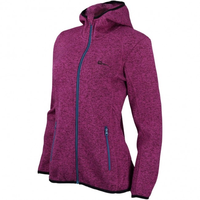 Women's sweatshirt Bjorn Cabianca fuchsia HE934756 S Women's sweatshirt Bjorn Cabianca fuchsia HE934756 S