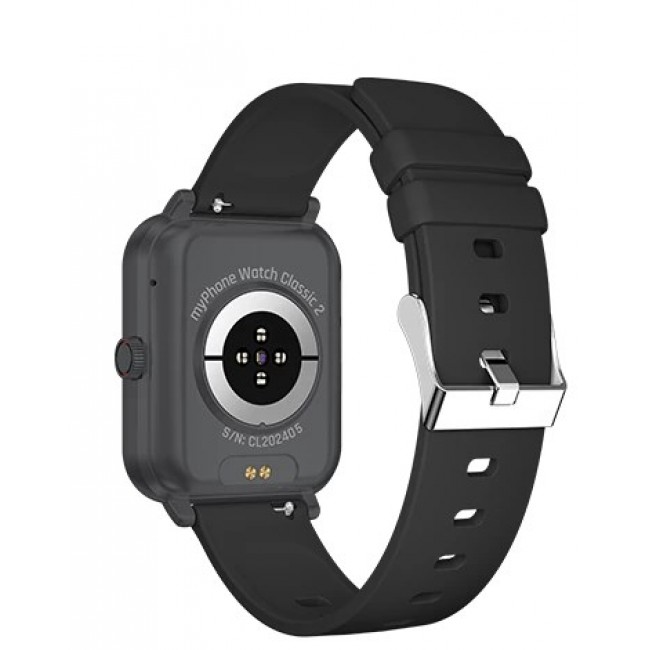 myPhone Watch Classic 2 4.7 cm (1.85