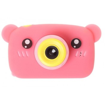 Extralink H25 PINK children's gadget Children's digital camera