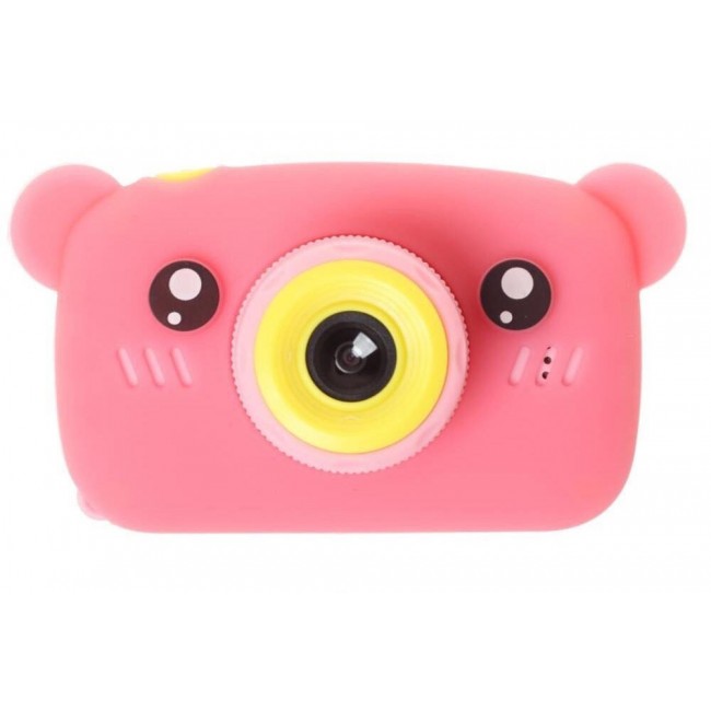 Extralink H25 PINK children's gadget Children's digital camera Extralink H25 PINK children's gadget Children's digital camera
