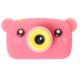 Extralink H25 PINK children's gadget Children's digital camera Extralink H25 PINK children's gadget Children's digital camera