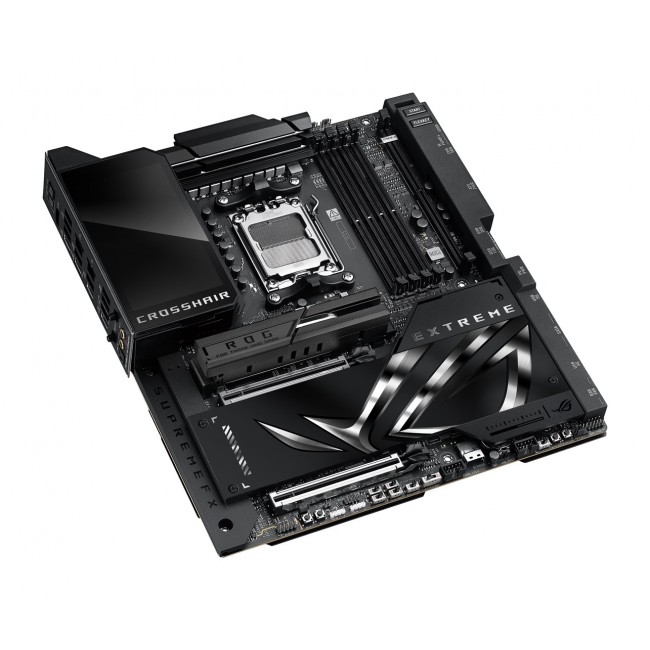 ASUS ROG CROSSHAIR X870E EXTREME AMD X870E Socket AM5 Extended ATX ASUS ROG CROSSHAIR X870E EXTREME AMD X870E Socket AM5 Extended ATX