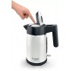 Bosch DesignLine electric kettle 1.7 L 2400 W Black, Silver Bosch DesignLine electric kettle 1.7 L 2400 W Black, Silver