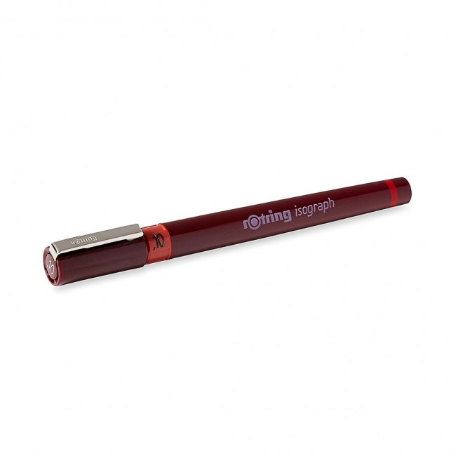 Rotring Isograph Technical Drawing Pen with 0.10 mm tip Rotring Isograph Technical Drawing Pen with 0.10 mm tip