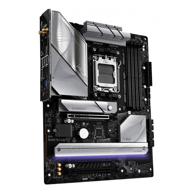Asrock B850 LiveMixer WiFi AMD B850 Socket AM5 ATX