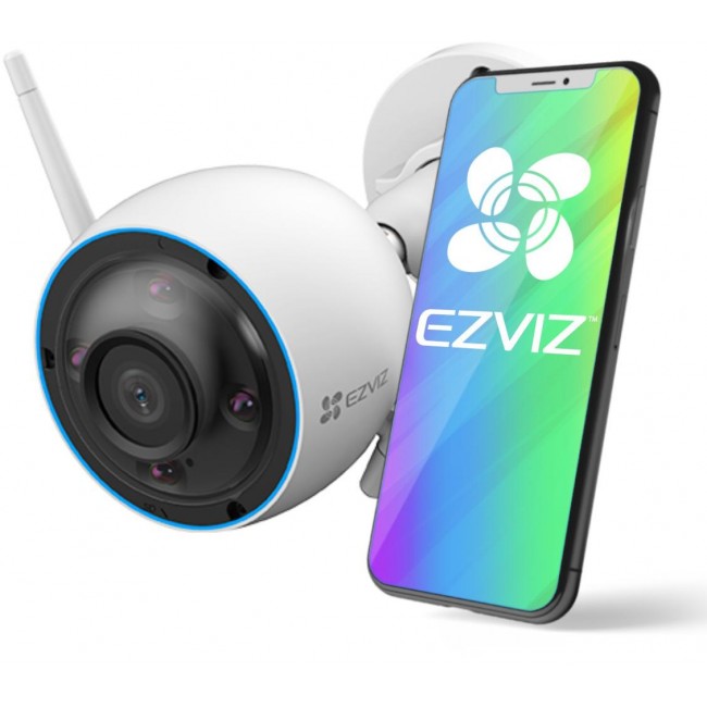 Ezviz H3 3K IP Camera (5 MP) Ezviz H3 3K IP Camera (5 MP)