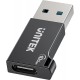 UNITEK ADAPTER USB-A - USB-C 10Gbps M/F UNITEK ADAPTER USB-A - USB-C 10Gbps M/F