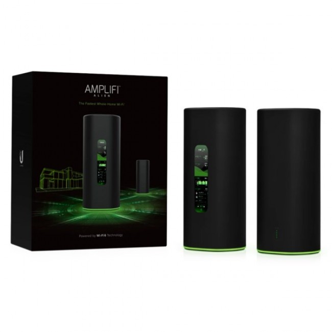 WRL WI-FI SYSTEM KIT/AMPLIFI AFI-ALN UBIQUITI WRL WI-FI SYSTEM KIT/AMPLIFI AFI-ALN UBIQUITI