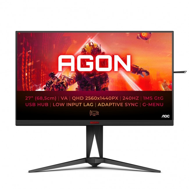 AOC 68,6cm (27 AOC 68,6cm (27