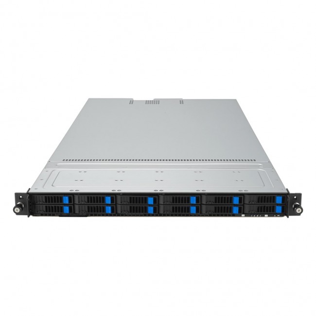 Asus Rack Platform (1U) RS501A-E12-RS12U AMD Epyc 9005/9004 (12x NVMe/SATA HS, 2xM.2, 2x1Gbe, IPMI, 1+1 1600W) Asus Rack Platform (1U) RS501A-E12-RS12U AMD Epyc 9005/9004 (12x NVMe/SATA HS, 2xM.2, 2x1Gbe, IPMI, 1+1 1600W)