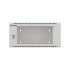 Lanberg WFFA-5604-10S rack cabinet 4U Wall mounted rack Grey