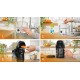 Bosch TAS112E coffee maker Fully-auto Capsule coffee machine 0.7 L