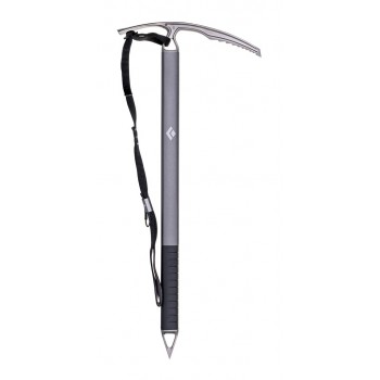 Black Diamond Raven Ice Axe Cheque with handle 60 CM