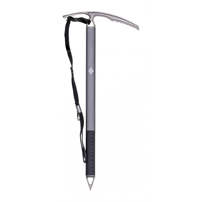 Black Diamond Raven Ice Axe Cheque with handle 60 CM Black Diamond Raven Ice Axe Cheque with handle 60 CM