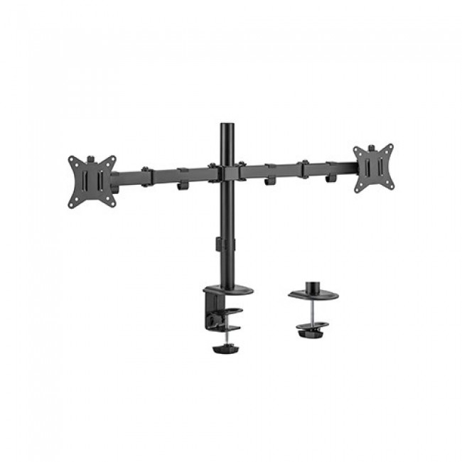 Gembird MA-D2-01 monitor mount / stand 81.3 cm (32 Gembird MA-D2-01 monitor mount / stand 81.3 cm (32