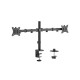 Gembird MA-D2-01 monitor mount / stand 81.3 cm (32 Gembird MA-D2-01 monitor mount / stand 81.3 cm (32