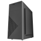 Gembird CCC-FC-170 Office computer case Fornax 170, ATX, black Gembird CCC-FC-170 Office computer case Fornax 170, ATX, black