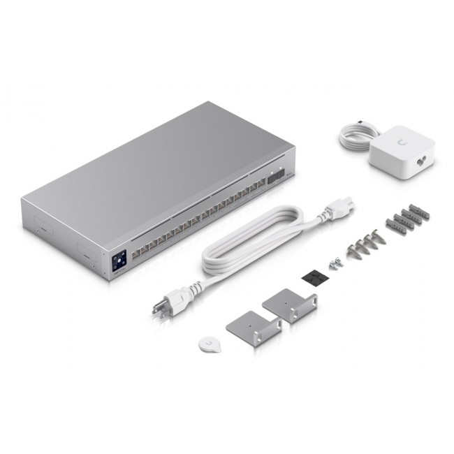 Ubiquiti Pro Max 16 L3 2.5G Ethernet (100/1000/2500) 1U Grey