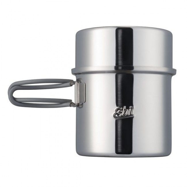 ESBIT Edelstahl Topf Pot 1 L Stainless steel ESBIT Edelstahl Topf Pot 1 L Stainless steel