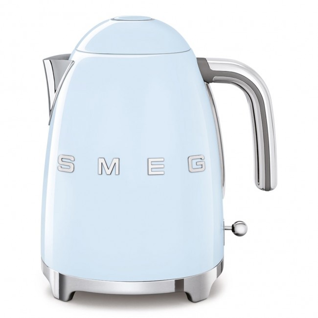 SMEG pastel blue kettle KLF03PBEU SMEG pastel blue kettle KLF03PBEU
