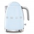 SMEG pastel blue kettle KLF03PBEU