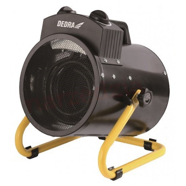 DEDRA DED9931B electric space heater Black 3000 W Convector electric space heater DEDRA DED9931B electric space heater Black 3000 W Convector electric space heater