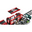 LEGO CITY 60423 Downtown Streetcar and Station