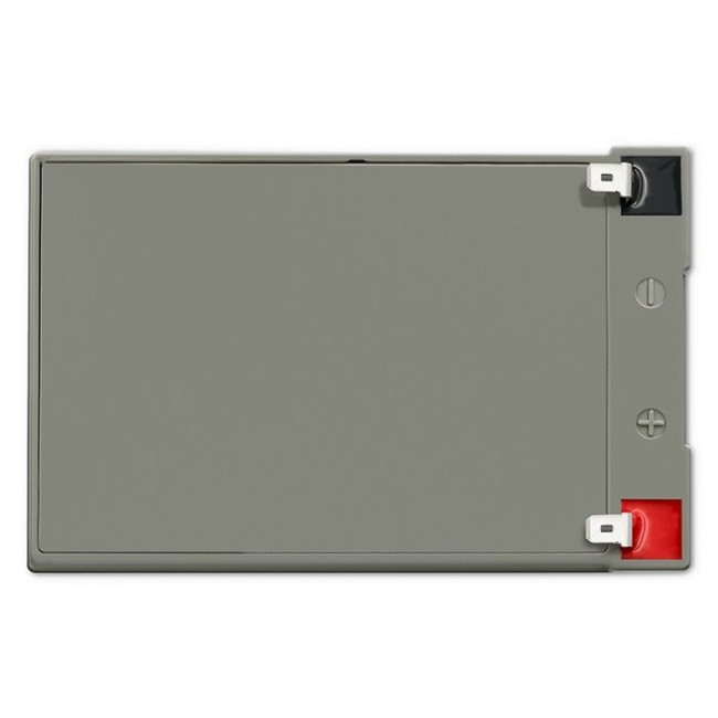 Qoltec 53049 AGM battery | 12V | 12Ah