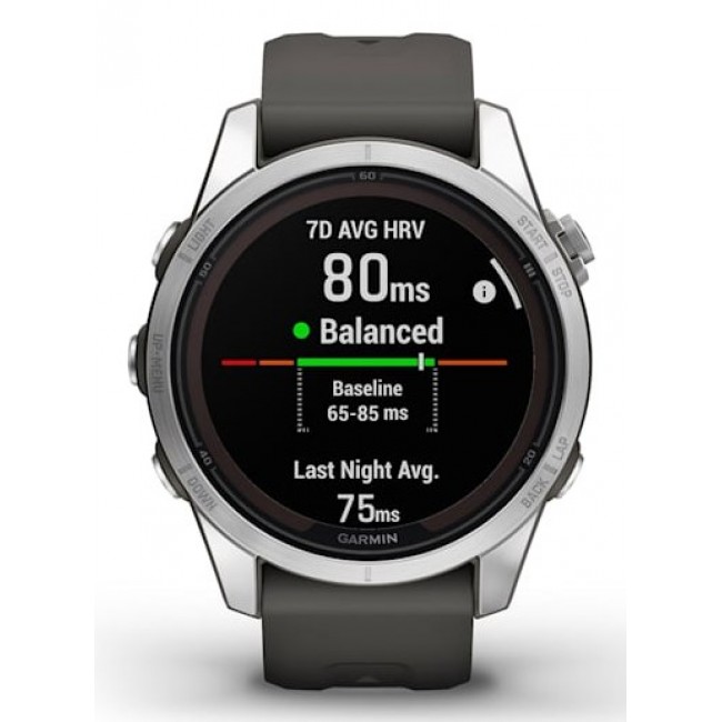 Garmin f nix 7S Pro 3.05 cm (1.2